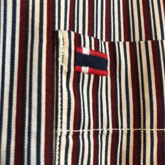 Super Soft Bugle Boy Striped Oxford - Picture 2 of 3
